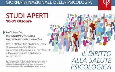 Ottobre STUDI APERTI